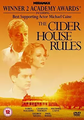 Couverture du produit · The Cider House Rules [Edizione: Regno Unito] [Import]