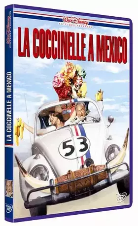 Couverture du produit · La Coccinelle à Mexico