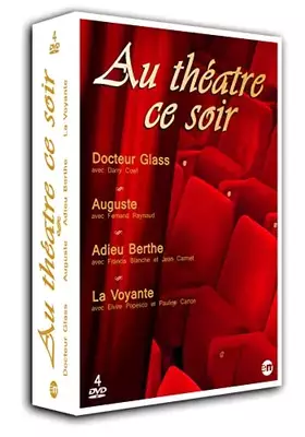 Couverture du produit · Coffret Au théâtre ce Soir