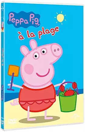 Couverture du produit · Peppa Pig-À la Plage