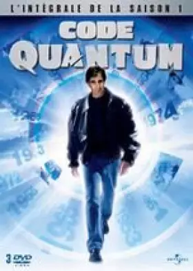 Couverture du produit · Code Quantum : L'intégrale saison 1 - Coffret 3 DVD
