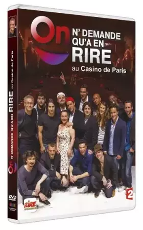 Couverture du produit · On n'demande qu'à en rire - Casino de Paris