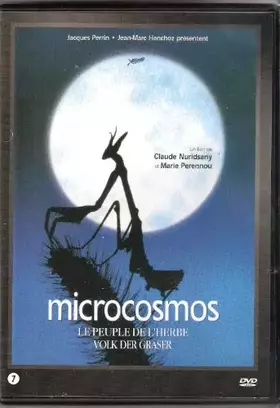 Couverture du produit · Microcosmos