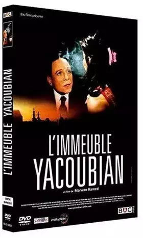 Couverture du produit · L'immeuble Yacoubian