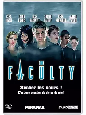 Couverture du produit · THE FACULTY DVD