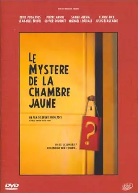 Couverture du produit · Le Mystère de la Chambre Jaune [Édition Single]