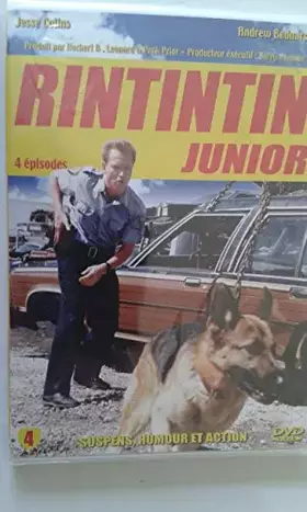Couverture du produit · Rintintin Junior, Saison 1, vol. 4