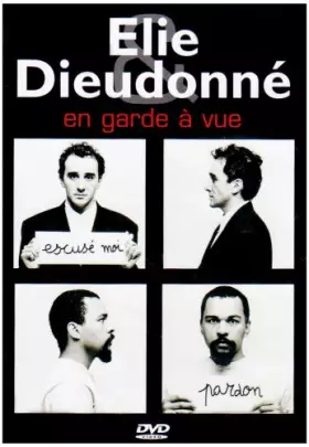 Couverture du produit · Elie et Dieudonné : En garde à vue