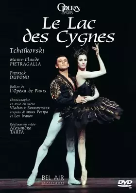 Couverture du produit · Tchaïkovski : Le Lac des cygnes (Ballet)