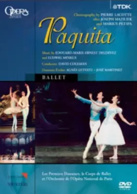 Couverture du produit · Paquita