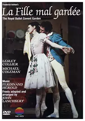 Couverture du produit · Ferdinand Hérold : La Fille mal gardée (1981)