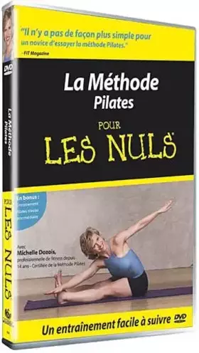 Couverture du produit · La methode pilates pour les nuls