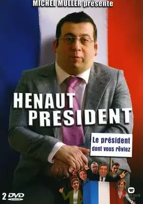 Couverture du produit · Michel Muller : Henaut Président