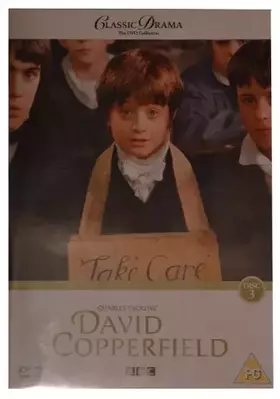 Couverture du produit · David Copperfield