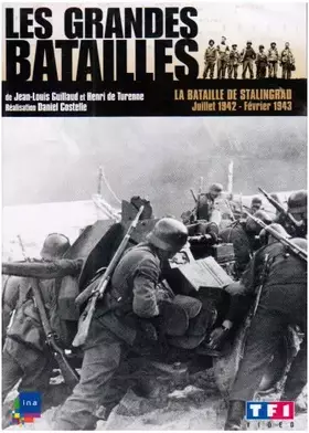 Couverture du produit · Les grandes batailles : La bataille de Stalingrad