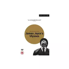 Couverture du produit · James Joyce ULYSSES