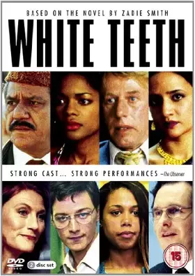 Couverture du produit · White Teeth [Edizione: Regno Unito] [Import]