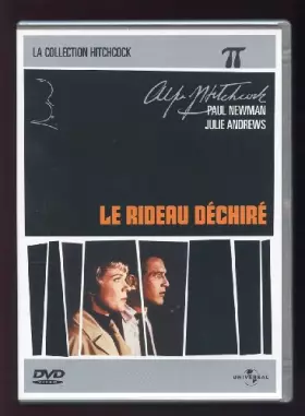 Couverture du produit · Le rideau déchiré