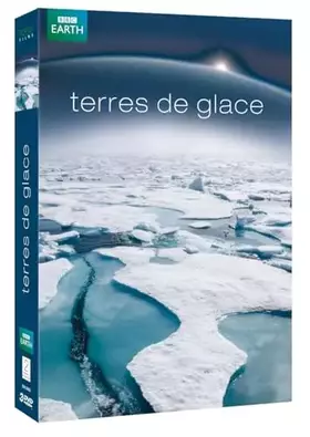 Couverture du produit · TERRES DE GLACE