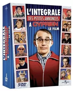 Couverture du produit · Elie Semoun - l'intégrale des petites annonces