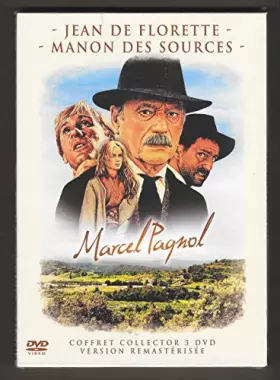 Couverture du produit · Jean de Florette + Manon des Sources-Coffret Marcel Pagnol