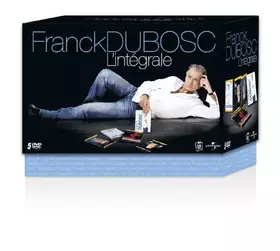 Couverture du produit · Franck Dubosc - Coffret - L'intégrale