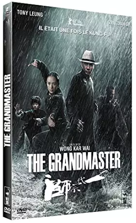 Couverture du produit · The Grandmaster