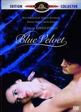 Couverture du produit · Blue Velvet [Édition Collector]