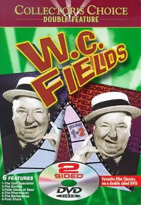 Couverture du produit · Collector's Choice Double Feature: W.C. Fields (1932) [Import USA Zone 1]