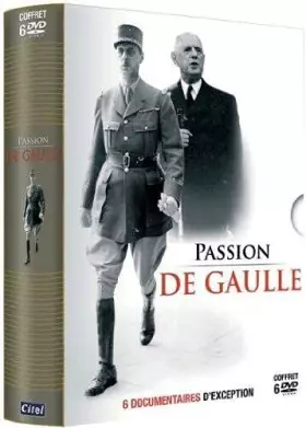 Couverture du produit · Passion de Gaulle