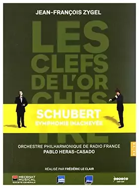 Couverture du produit · Les clefs de l'orchestre