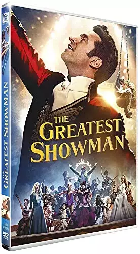 Couverture du produit · The Greatest Showman [DVD] [DVD]