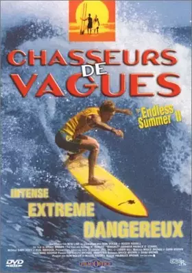 Couverture du produit · Chasseurs de Vagues