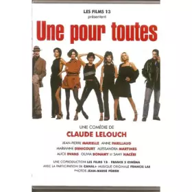 Couverture du produit · Une pour Toutes