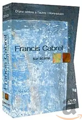 Couverture du produit · Francis Cabrel : D'une ombre à l'autre / Hors-saison - Coffret 2 DVD