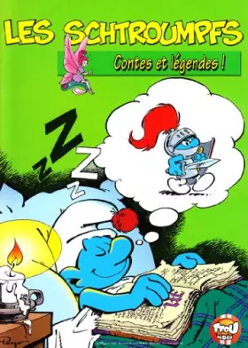 Couverture du produit · Les schtroumpfs : Contes et légendes