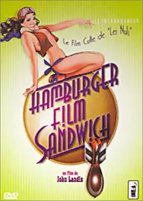 Couverture du produit · Hamburger film sandwich