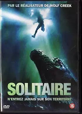 Couverture du produit · Solitaire - N'entrez jamais sur son territoire