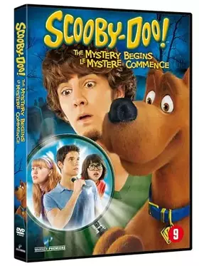 Couverture du produit · Scooby Doo:Mystery Begins