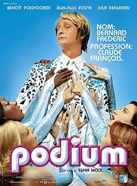 Couverture du produit · Podium