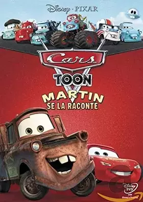 Couverture du produit · Cars Toon: Martin Se La..