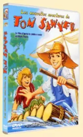 Couverture du produit · Les Nouvelles aventures de Tom Sawyer