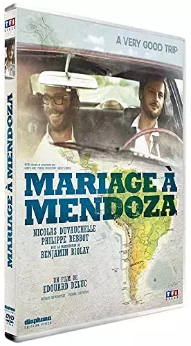 Couverture du produit · Mariage à Mendoza