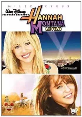Couverture du produit · Hannah Montana - Le Film