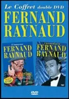 Couverture du produit · Coffret 2 dvd Fernand Raynaud