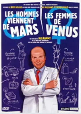 Couverture du produit · Les hommes viennent de Mars, les femmes de Vénus