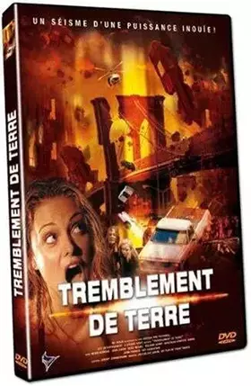 Couverture du produit · Tremblement de terre