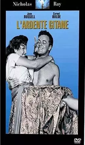 Couverture du produit · L'ardente gitane
