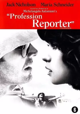 Couverture du produit · Profession Reporter