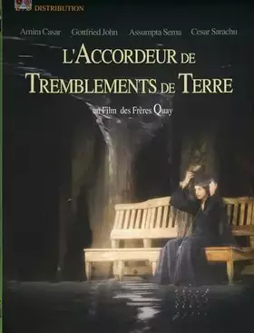 Couverture du produit · L'accordeur de tremblements de terre